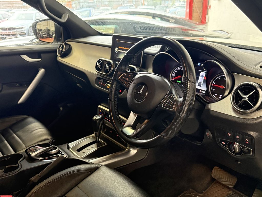 Used Mercedes-Benz X Class 2019 for sale - 77200467: Photo 32