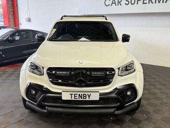 Used Mercedes-Benz X Class 2019 for sale - 77200467: Photo