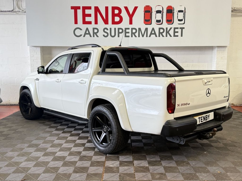 Used Mercedes-Benz X Class 2019 for sale - 77200467: Photo 7