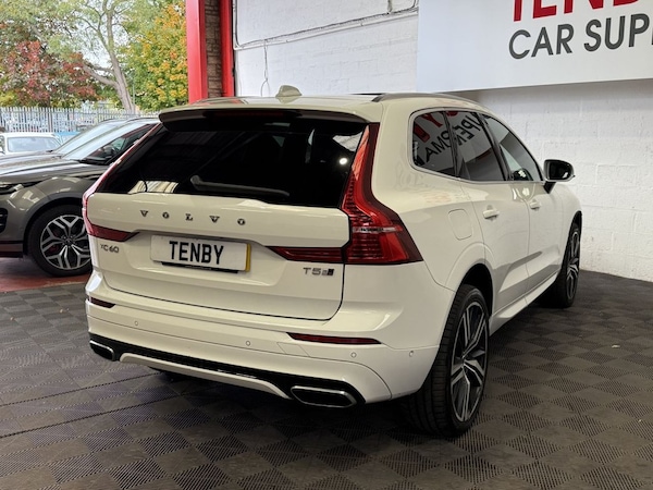Used Volvo XC60 2019 for sale - 76223478: Photo 10
