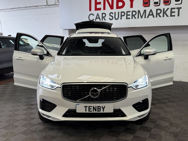 Used Volvo XC60 2019 for sale - 76223478: Photo 12