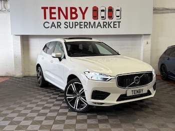 2019 (68) - 2.0 T5 R-Design Pro SUV 5dr Petrol Auto AWD Euro 6 (s/s) (250 ps)
