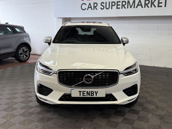 Used Volvo XC60 2019 for sale - 76223478: Photo 3