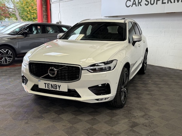 Used Volvo XC60 2019 for sale - 76223478: Photo 5