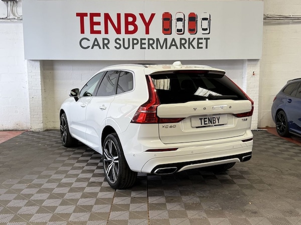 Used Volvo XC60 2019 for sale - 76223478: Photo 7