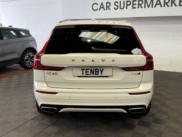 Used Volvo XC60 2019 for sale - 76223478: Photo 8