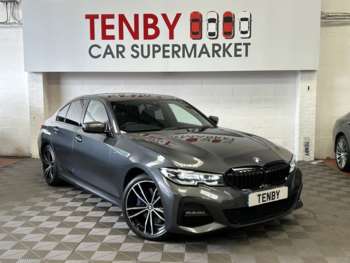 2019 (69) - 2.0 330e 12kWh M Sport Saloon 4dr Petrol Plug-in Hybrid Auto Euro 6 (s/s) (