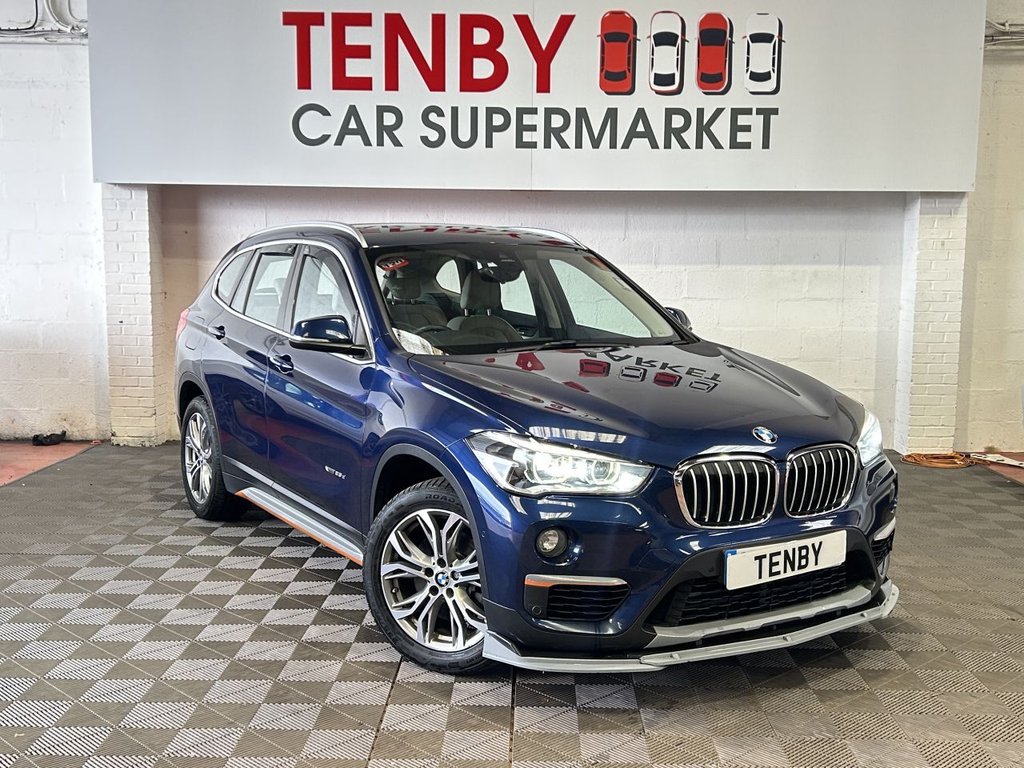Used BMW X1 2016 for sale - 76883317: Photo 1