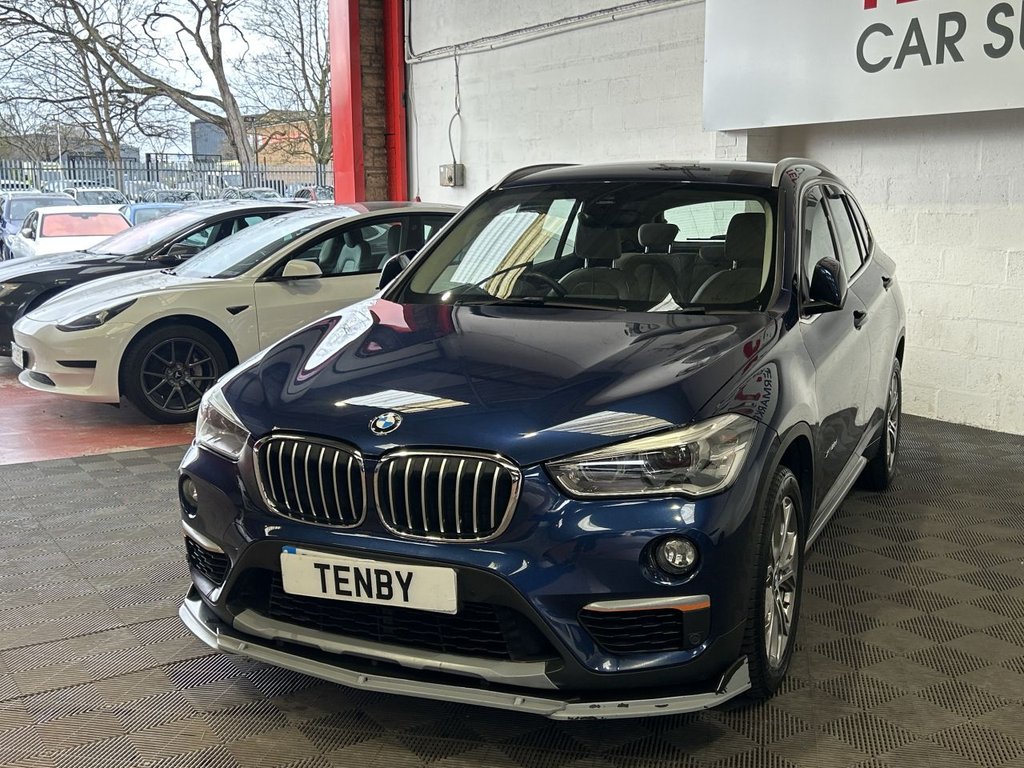 Used BMW X1 2016 for sale - 76883317: Photo 4