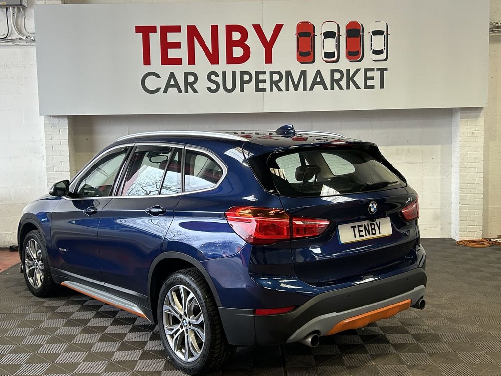 Used BMW X1 2016 for sale - 76883317: Photo 6