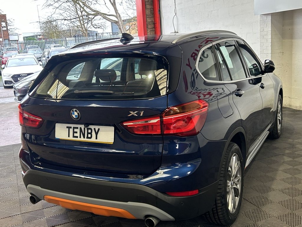 Used BMW X1 2016 for sale - 76883317: Photo 8