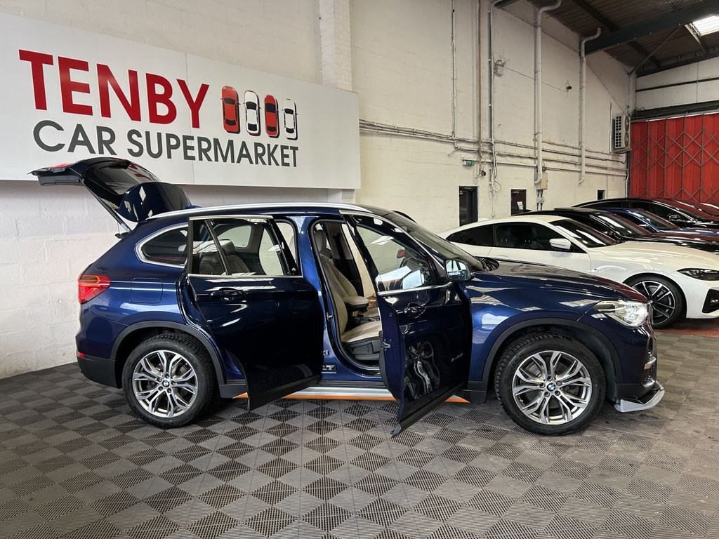 Used BMW X1 2016 for sale - 76883317: Photo 9