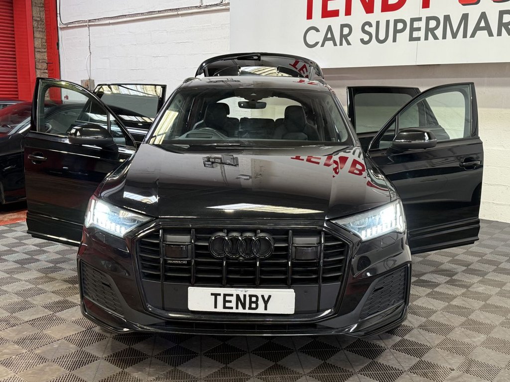 Used Audi Q7 2022 for sale - 77477620: Photo 12