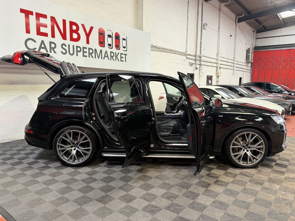 Used Audi Q7 2022 for sale - 77477620: Photo 14