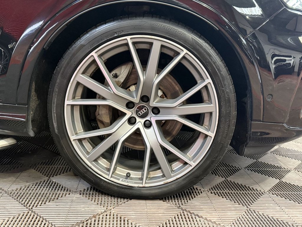Used Audi Q7 2022 for sale - 77477620: Photo 19