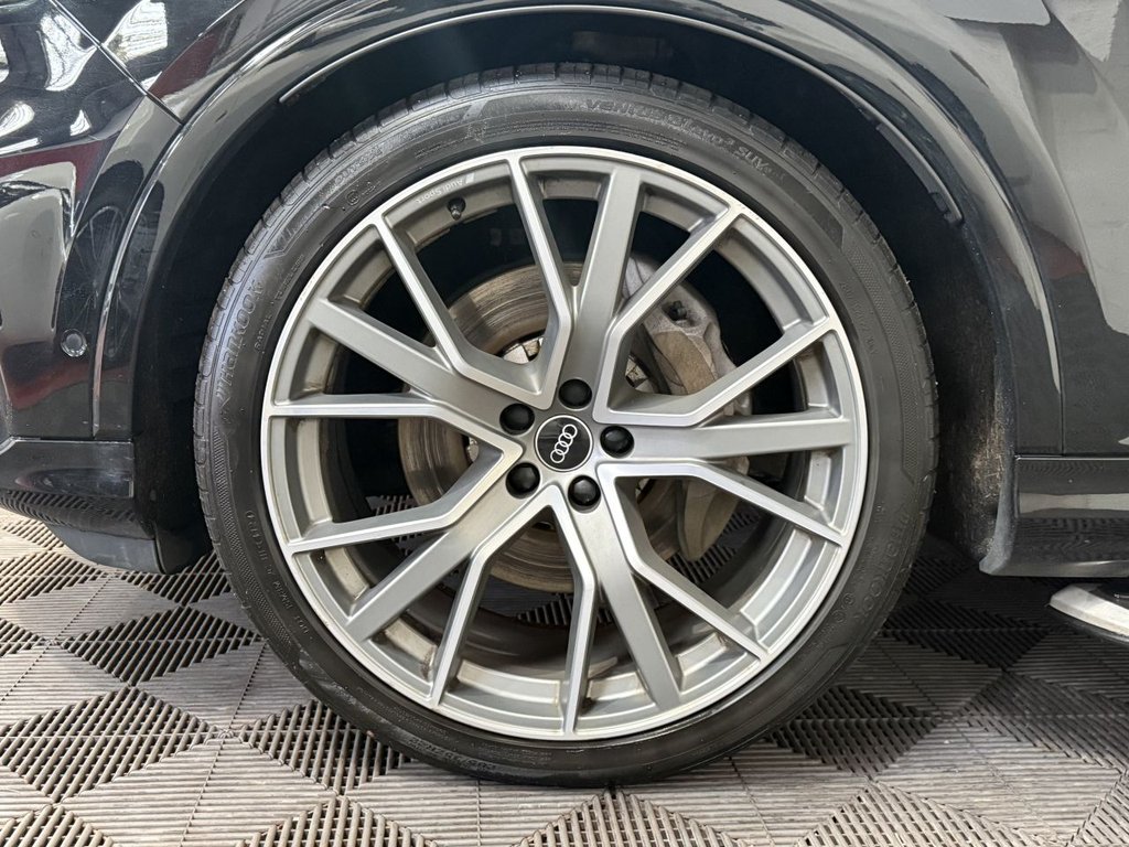 Used Audi Q7 2022 for sale - 77477620: Photo 22