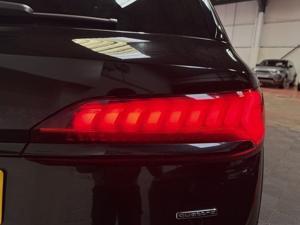 Used Audi Q7 2022 for sale - 77477620: Photo 26