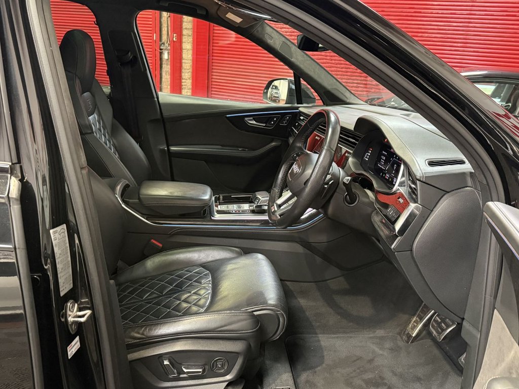 Used Audi Q7 2022 for sale - 77477620: Photo 32