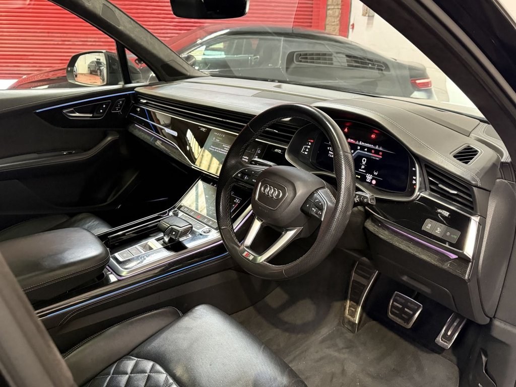 Used Audi Q7 2022 for sale - 77477620: Photo 34