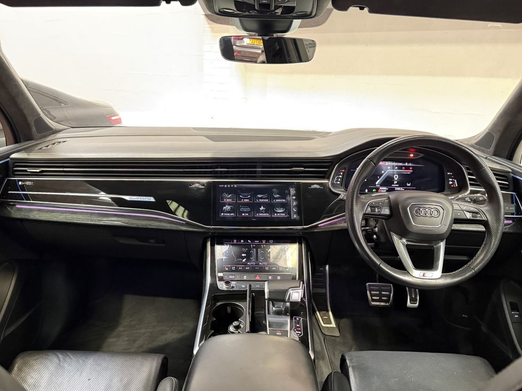 Used Audi Q7 2022 for sale - 77477620: Photo 35