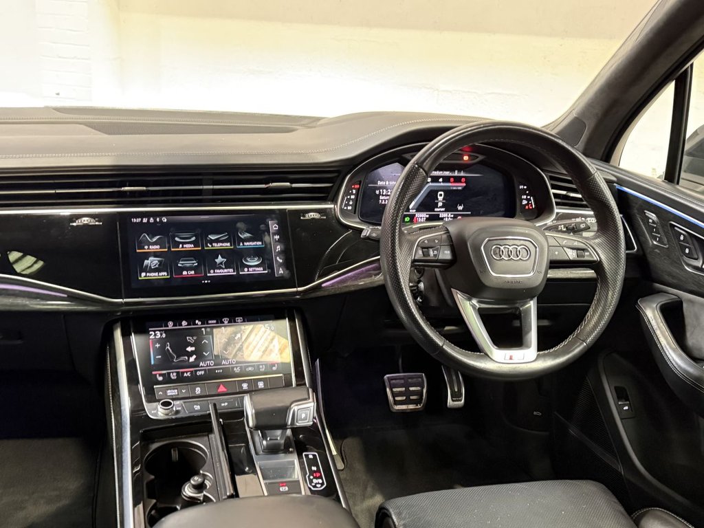Used Audi Q7 2022 for sale - 77477620: Photo 36