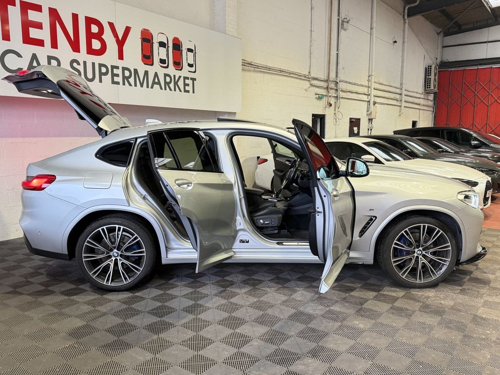 Used BMW X4 2019 for sale - 77547233: Photo 12