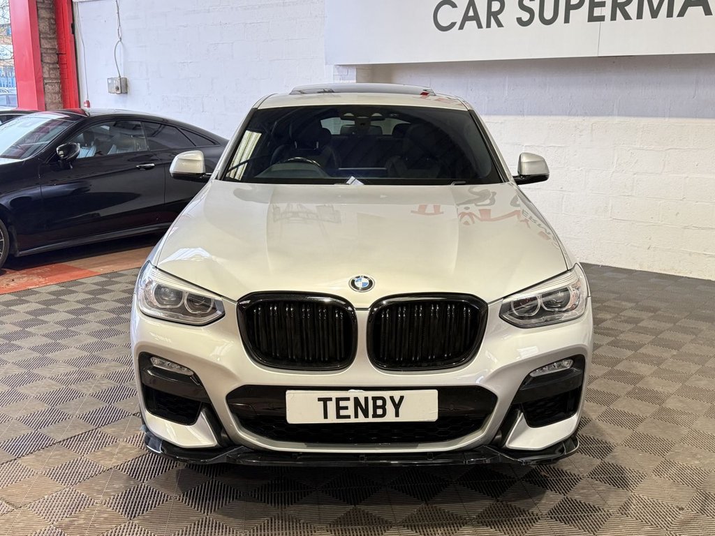Used BMW X4 2019 for sale - 77547233: Photo 3