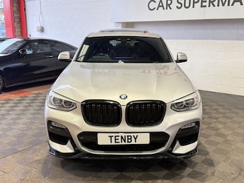 Used BMW X4 2019 for sale - 77547233: Photo