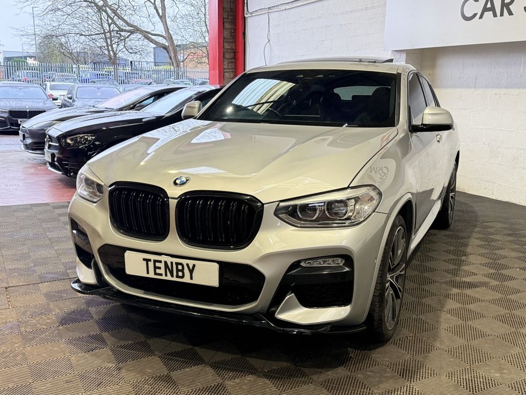 Used BMW X4 2019 for sale - 77547233: Photo 4
