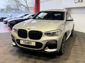 Used BMW X4 2019 for sale - 77547233: Photo