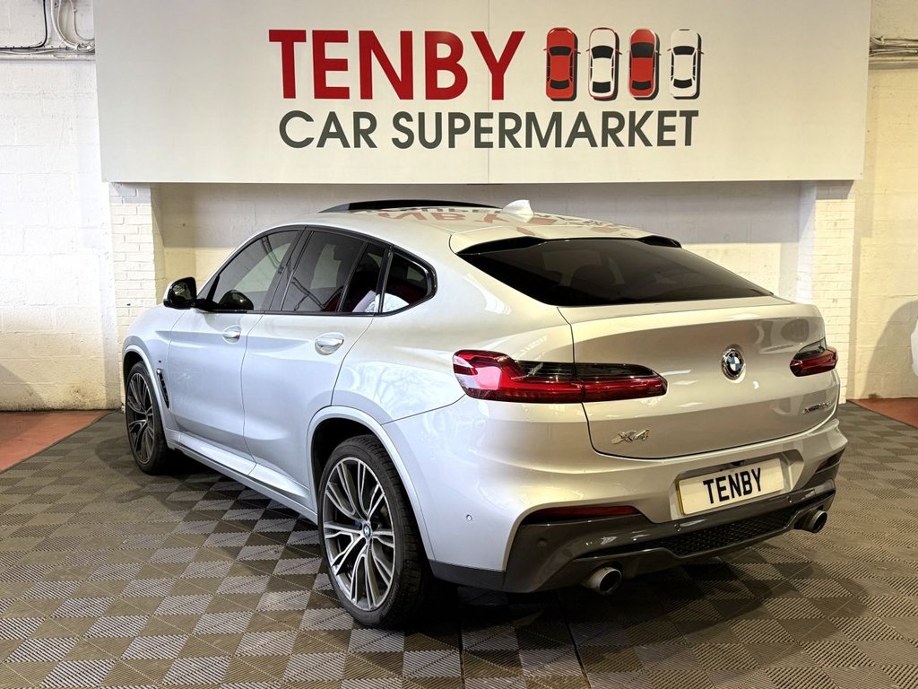 Used BMW X4 2019 for sale - 77547233: Photo 6