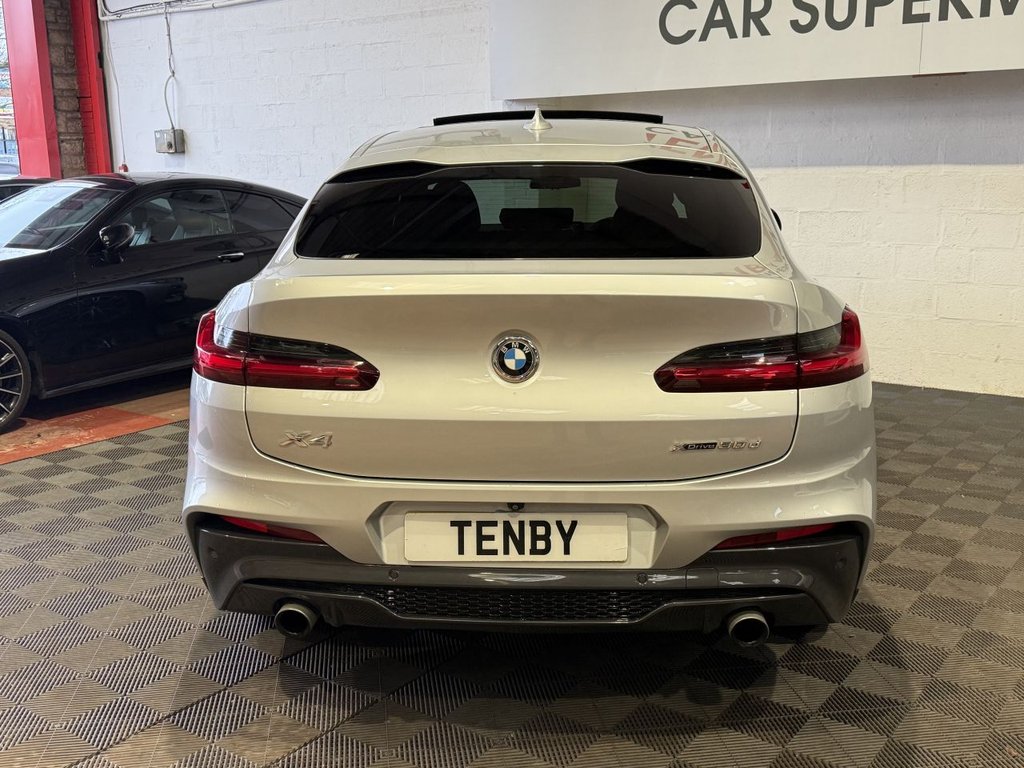 Used BMW X4 2019 for sale - 77547233: Photo 7