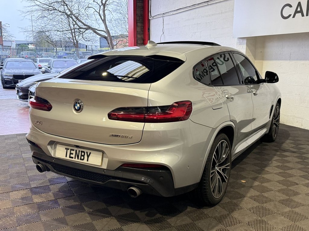 Used BMW X4 2019 for sale - 77547233: Photo 8