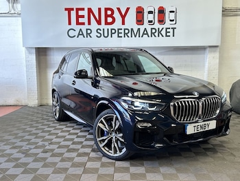 BMW X5 feature image