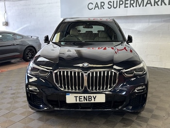 Used BMW X5 2019 for sale - 78212621: Photo