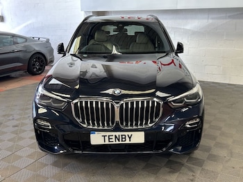 Used BMW X5 2019 for sale - 78212621: Photo