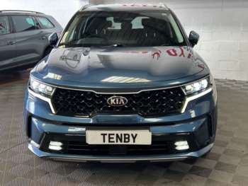 Used Kia Sorento 2021 for sale - 74428250: Photo
