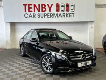 2015 (0A) - 2.0 C200 Sport (Premium) Saloon 4d AUTO 184 BHP 4-Door
