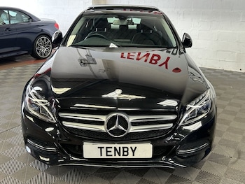 Used Mercedes-Benz C-Class 2015 for sale - 75411502: Photo