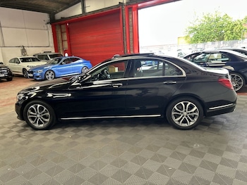 Used Mercedes-Benz C-Class 2015 for sale - 75411502: Photo