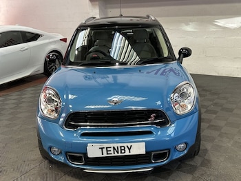 Used MINI Countryman 2016 for sale - 76792148: Photo