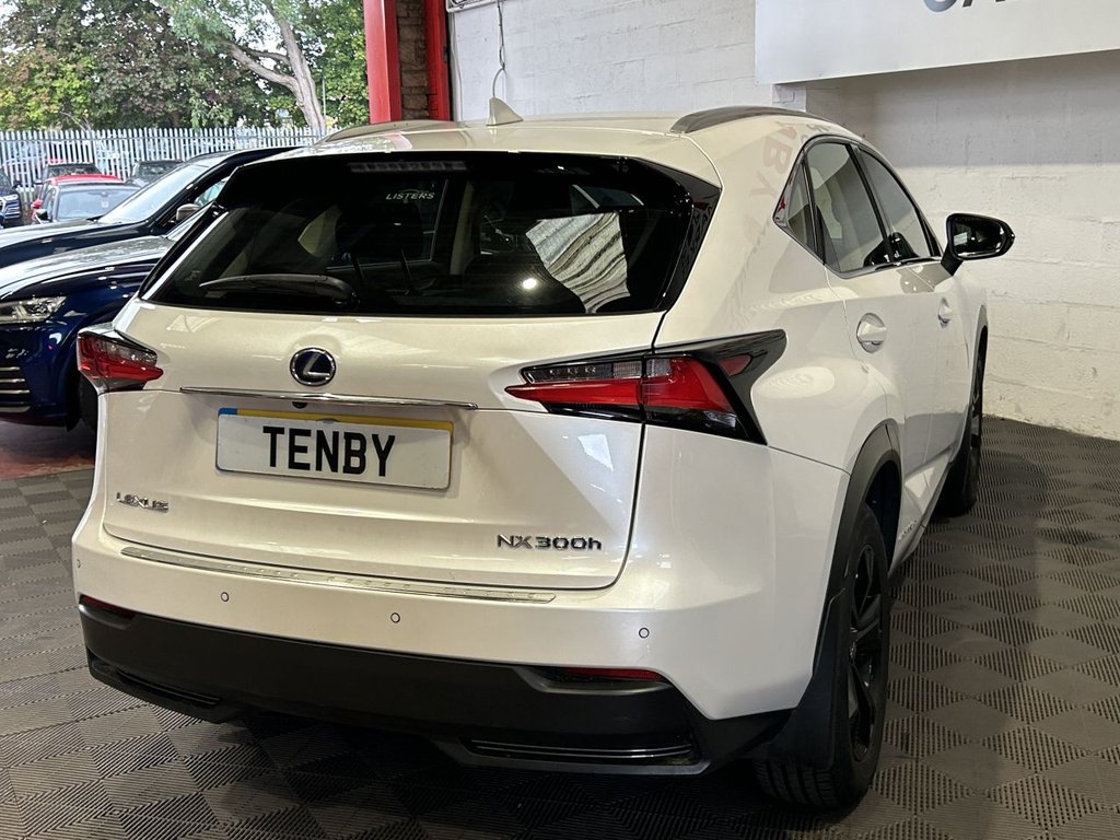 Used Lexus NX 2017 for sale - 75911443: Photo 10