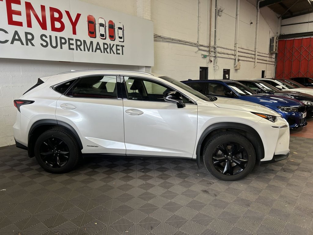 Used Lexus NX 2017 for sale - 75911443: Photo 11