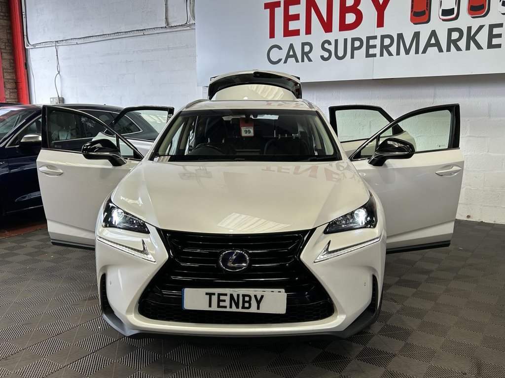 Used Lexus NX 2017 for sale - 75911443: Photo 13