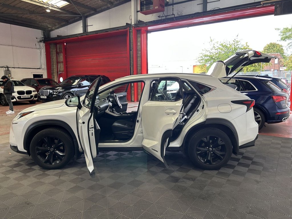 Used Lexus NX 2017 for sale - 75911443: Photo 14