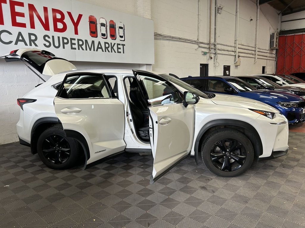 Used Lexus NX 2017 for sale - 75911443: Photo 15