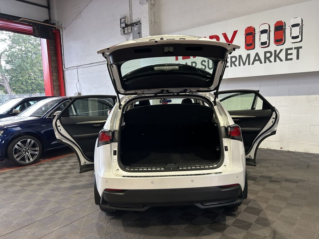 Used Lexus NX 2017 for sale - 75911443: Photo 17