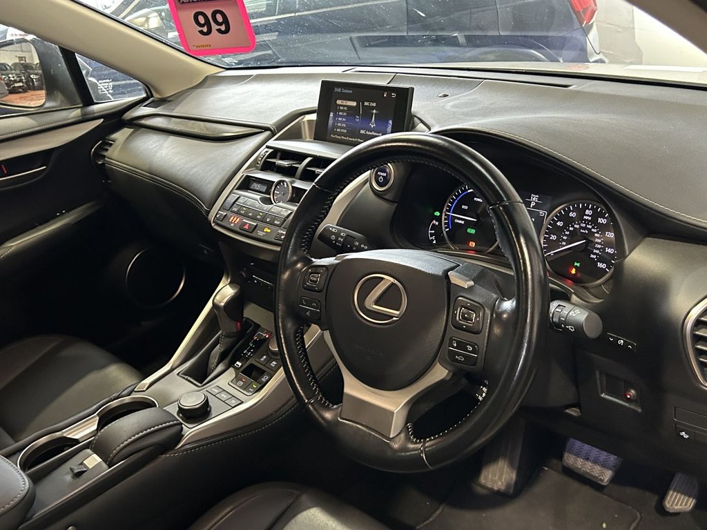 Used Lexus NX 2017 for sale - 75911443: Photo 35