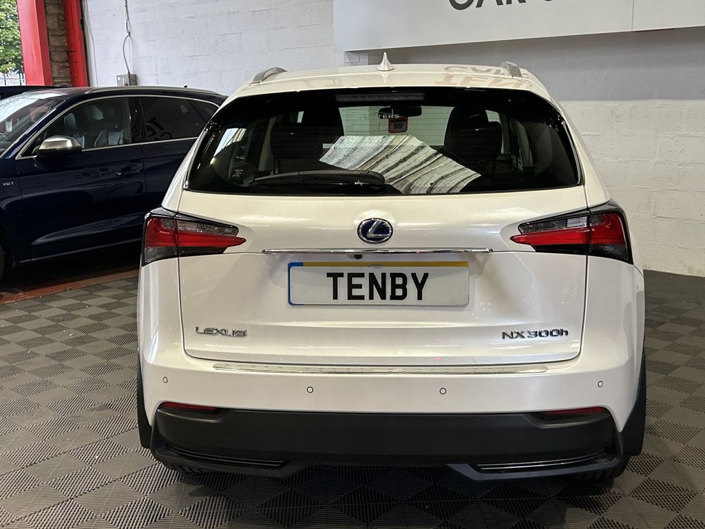 Used Lexus NX 2017 for sale - 75911443: Photo 8