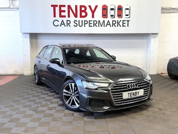 Used Audi A6 2019 for sale - 78702182: Photo